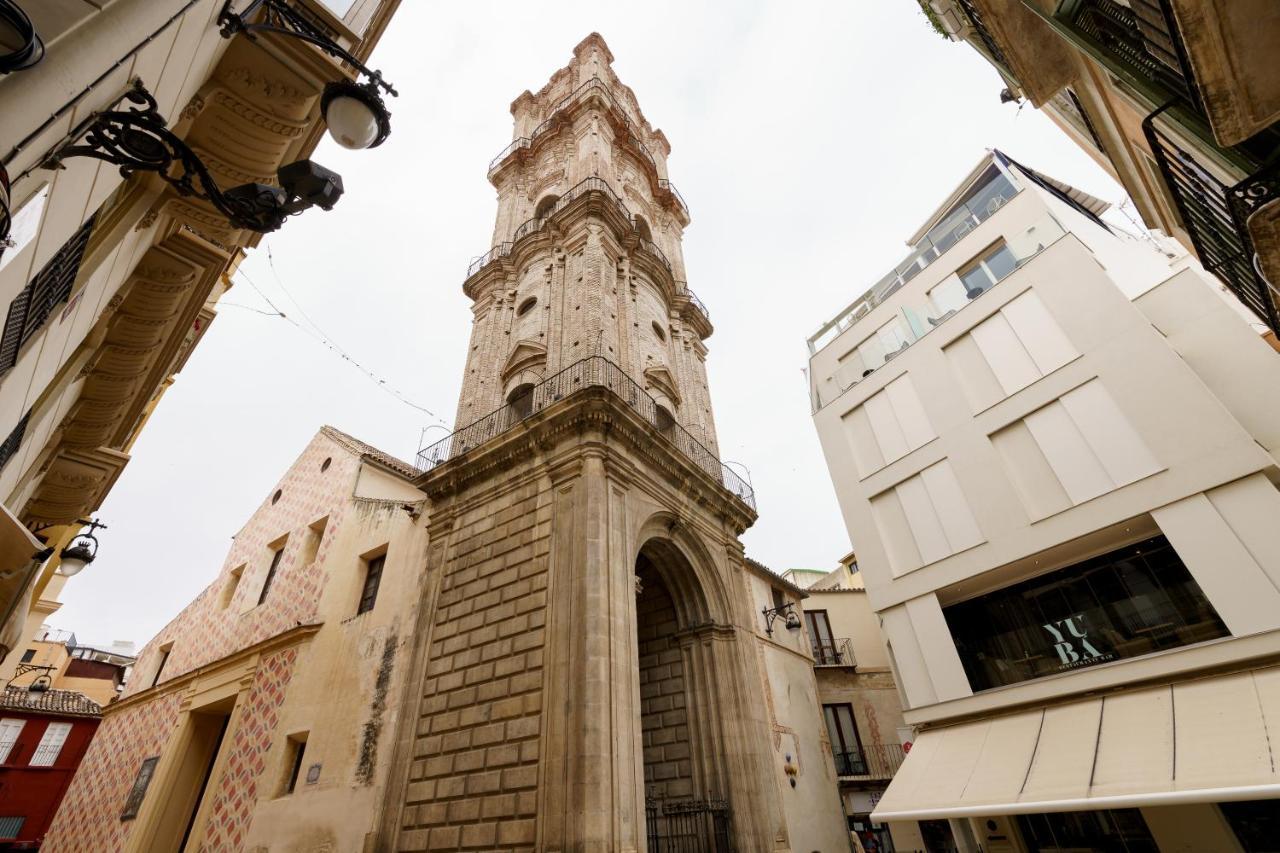 Historic Center Apartment Málaga Exterior foto